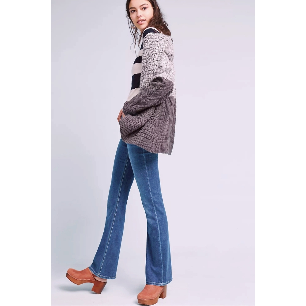 Joe's Jeans - Mid Rise Bootcut Jeans
